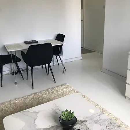 Park Oasis Centerpoint * Belgrad