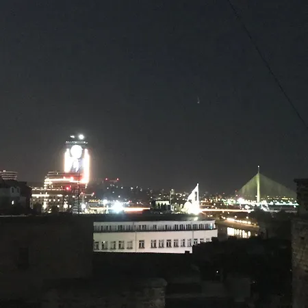 Apartament Park Oasis Centerpoint *